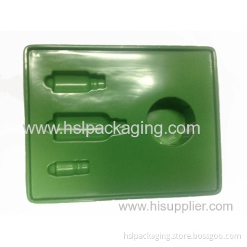 Black Ps Flocking Thermoformed Tray 